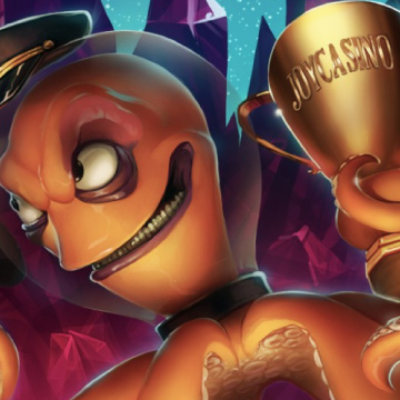 Лучшие автоматы для игры в приложении Joycasino